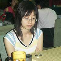 职业初段女棋手